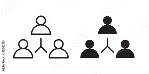 Third party icons for designers, web developers, displays and websites