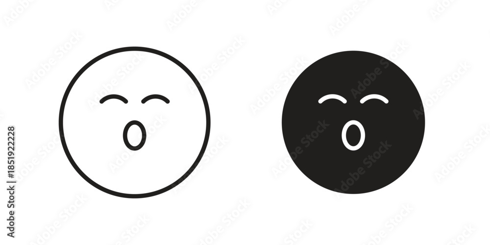 Fototapeta premium Tired icons for designers, web developers, displays and websites