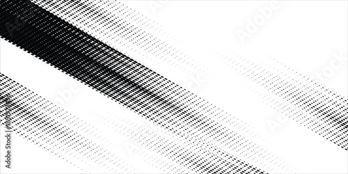 Glitch distorted grunge layer . Noise destroyed texture . Trendy defect error shapes . Overlay grunge texture . Distressed effect .Vector shapes with a halftone dots screen print texture