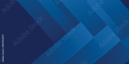 modern blue abstract background with elegant bright diagonal lines