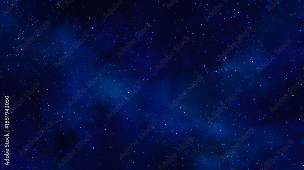 Obraz premium StarryNightSky