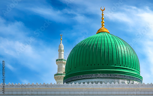 green gumbad
