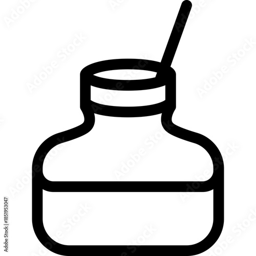 Ink Bottle