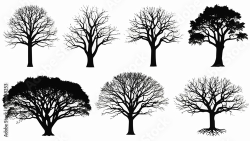 set of trees