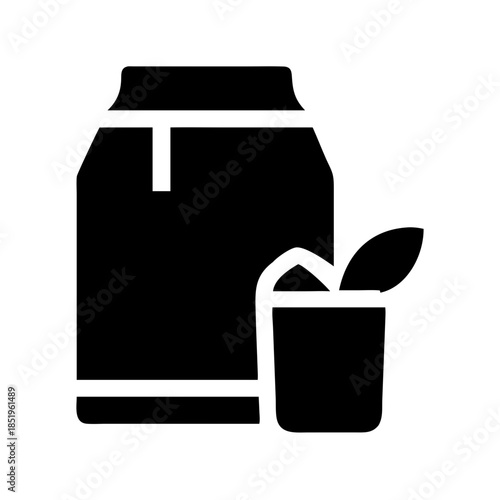 Monochrome Abstract Minimalist Dark Tone white background Image