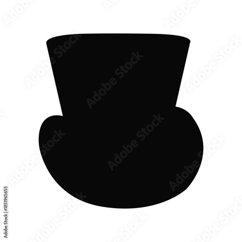 Hat Icon Cap Illustration Stock Vector