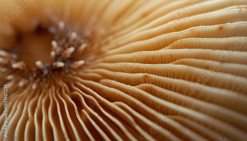 Wild Natural Beauty Landscape with Untouched Wilderness and Soft Light