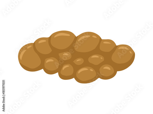 Human Stool Lumpy and Like Sausage or Mild Constipation Type