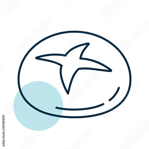 Freshly Baked Artisan Bread Loaf