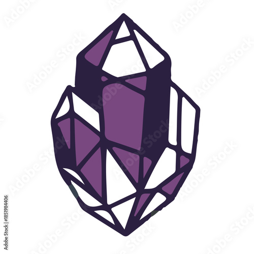 abstract geometric shape