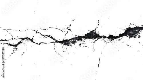 Vector rough aged cement wall texture with cracks and scratches background. abstract grunge stone and black scratched wall background design.