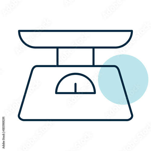 Classic Kitchen Weighing Scales