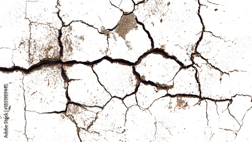 Vector rough aged cement wall texture with cracks and scratches background. abstract grunge stone and black scratched wall background design.