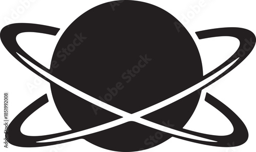 Mystic & Celestial Symbol Silhouette