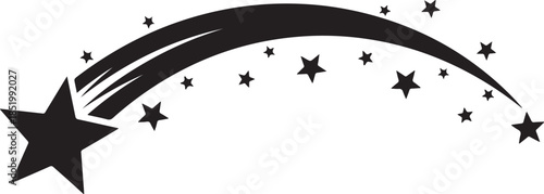 Mystic & Celestial Symbol Silhouette