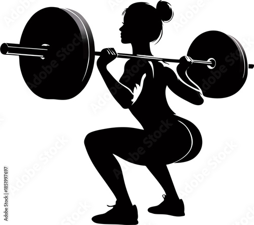 Lift to Conquer – Deadlift Art for Champions