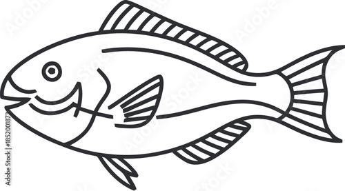 Empty vector file display