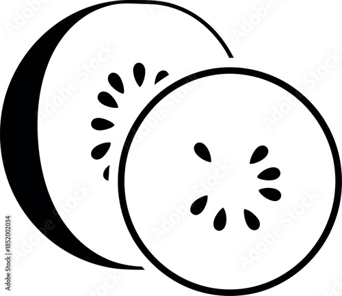 Empty vector file display