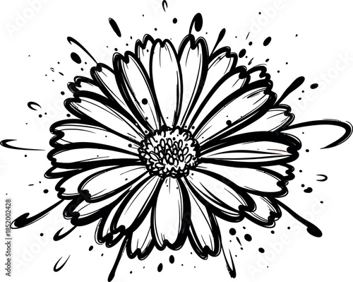 Simple vector file representation