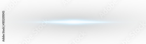 Radiant star flare with futuristic glimmer streak and horizontal beam glow in space design.