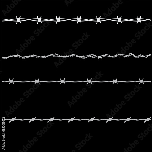 Wire net background vector illustration, black wire mesh isolated, barrier net metal wall, barbed wire fence, black grid for backdrop, fence barb for construction zone, wire grid of fence