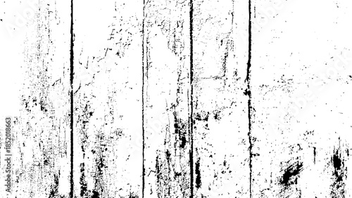 closeup of a weathered wooden plank wall