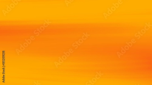 A vibrant orange and yellow abstract gradient background