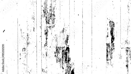 white grunge texture with black stains and scratches