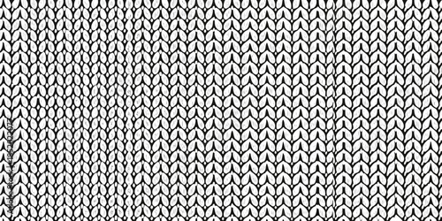 Close up view of a tightly woven textured fabric with a repeating pattern