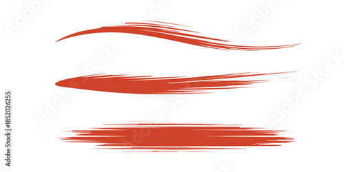 Analog touch material. The texture of the brush is beautiful. Wave pattern.