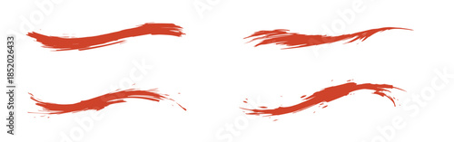 Analog touch material. The texture of the brush is beautiful. Wave pattern.