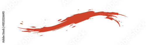 Analog touch material. The texture of the brush is beautiful. Wave pattern.