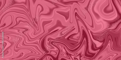 Abstract Rose pink liquid background. embracing the enchanting charm of dynamic abstract background fluid acrylic painting neon liquid texture illustration in the fluid art style. 