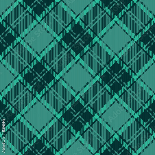 Seamless  light green color check pattern. Checkered design for prints.Repeating patern plaid.  Repeated tartan fabric.Vector scottish fabriс.Ekose texture.Madras flannel.Checker line.Stripe gingham.
