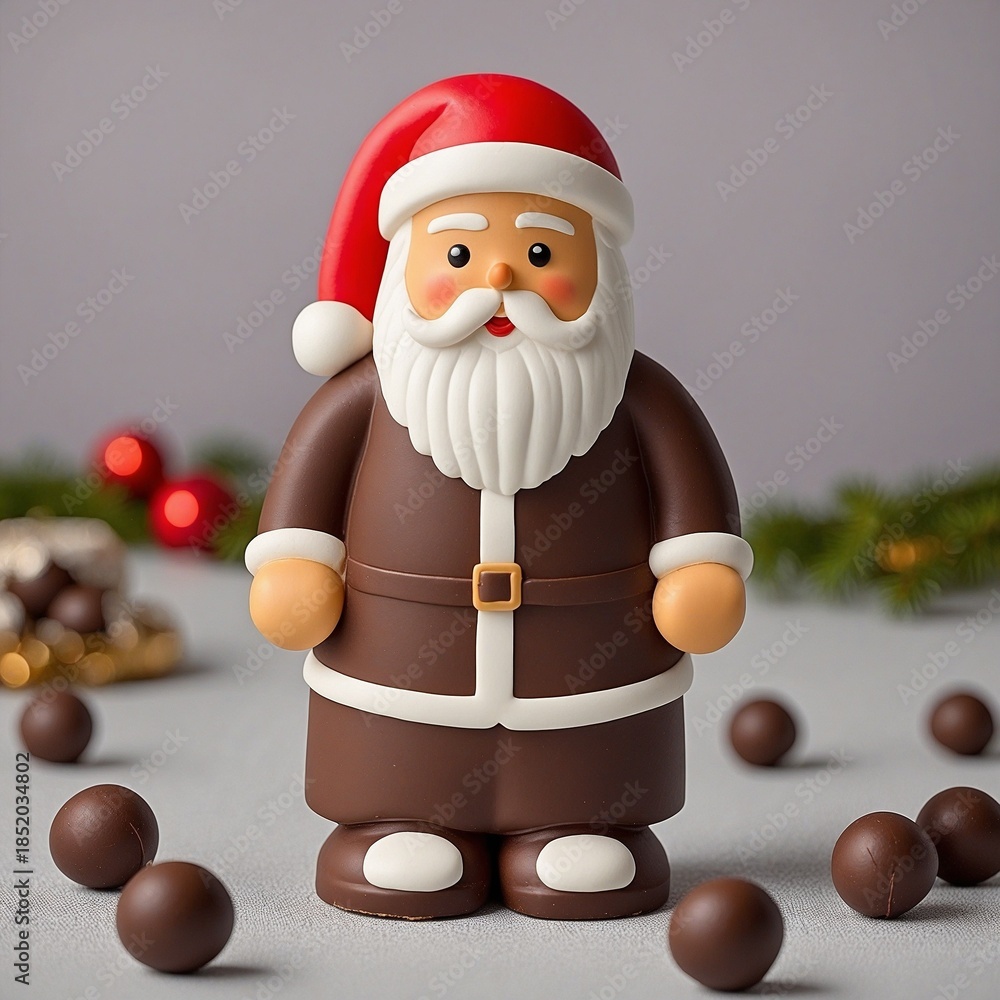 Obraz premium Santa Claus