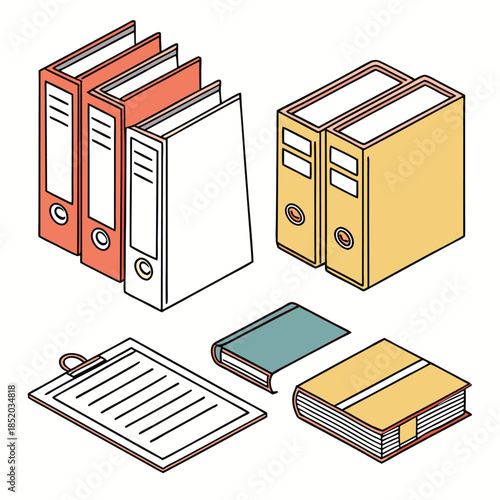 Folder icon set