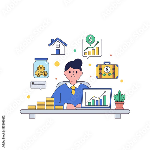 Saving Money for Future Financial Success