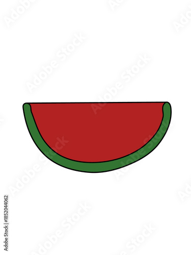 Watermelon Slice Illustration Isolated on Transparent Background Free Download Watermelon Slice Illustration Isolated on Transparent Background - GFXLoad