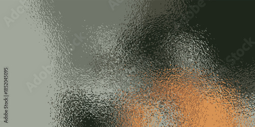 Close-up of a persons face with a blurred background.