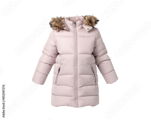 children's padded coat