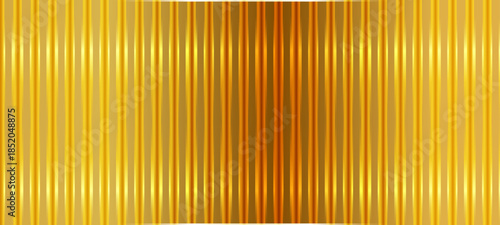 Ribbed neon glass 3d background with vertical striped texture, bright red blue gradient. Luminous transparent surface with lighting effect.	abstract yellow background