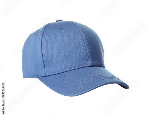  Isolated Baseball Cap Mockup