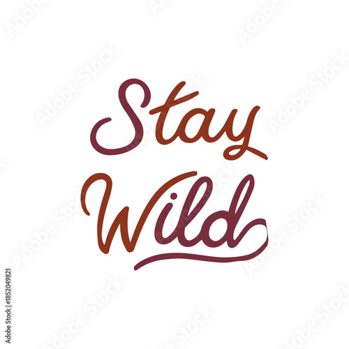 create a handwritten typography  of graphic T-shirt design text 

