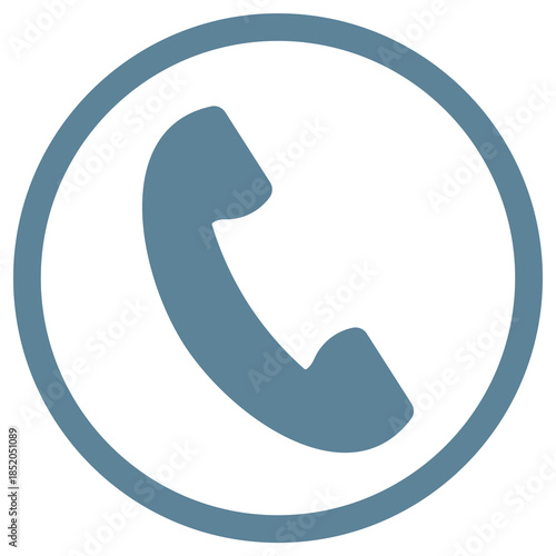Phone Contact Icon