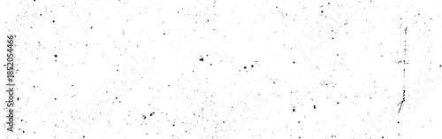 Grunge Ink Splatter Texture Background, Distressed Black and White Abstract Noise Overlay with Scratches, Dust and Paint Stains for Posters, Banners and Design