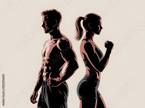 Athletic Physique and Body Conditioning