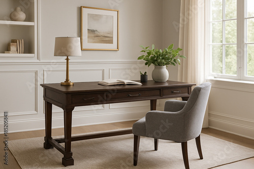 Modern Interior Desin - Transitional Interior