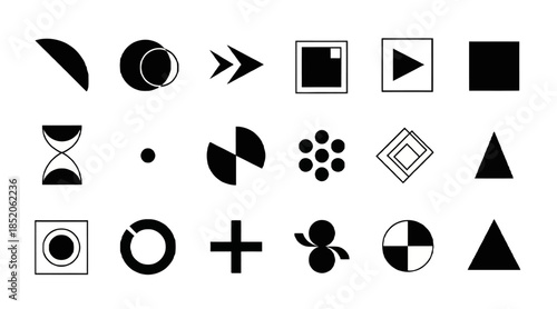 Simple vector file illustration