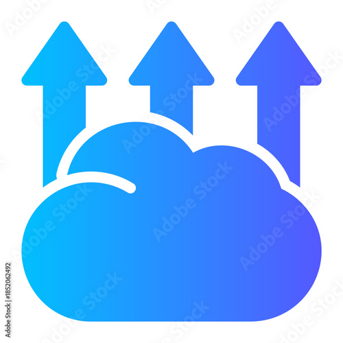 profits gradient icon