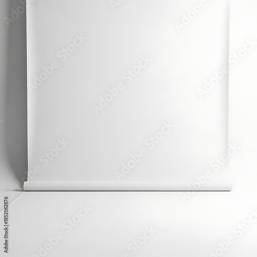 A detailed close-up of a vibrant green chameleon blending into lush tropical foliage while perched on a textured wooden branch in a dense rainforest